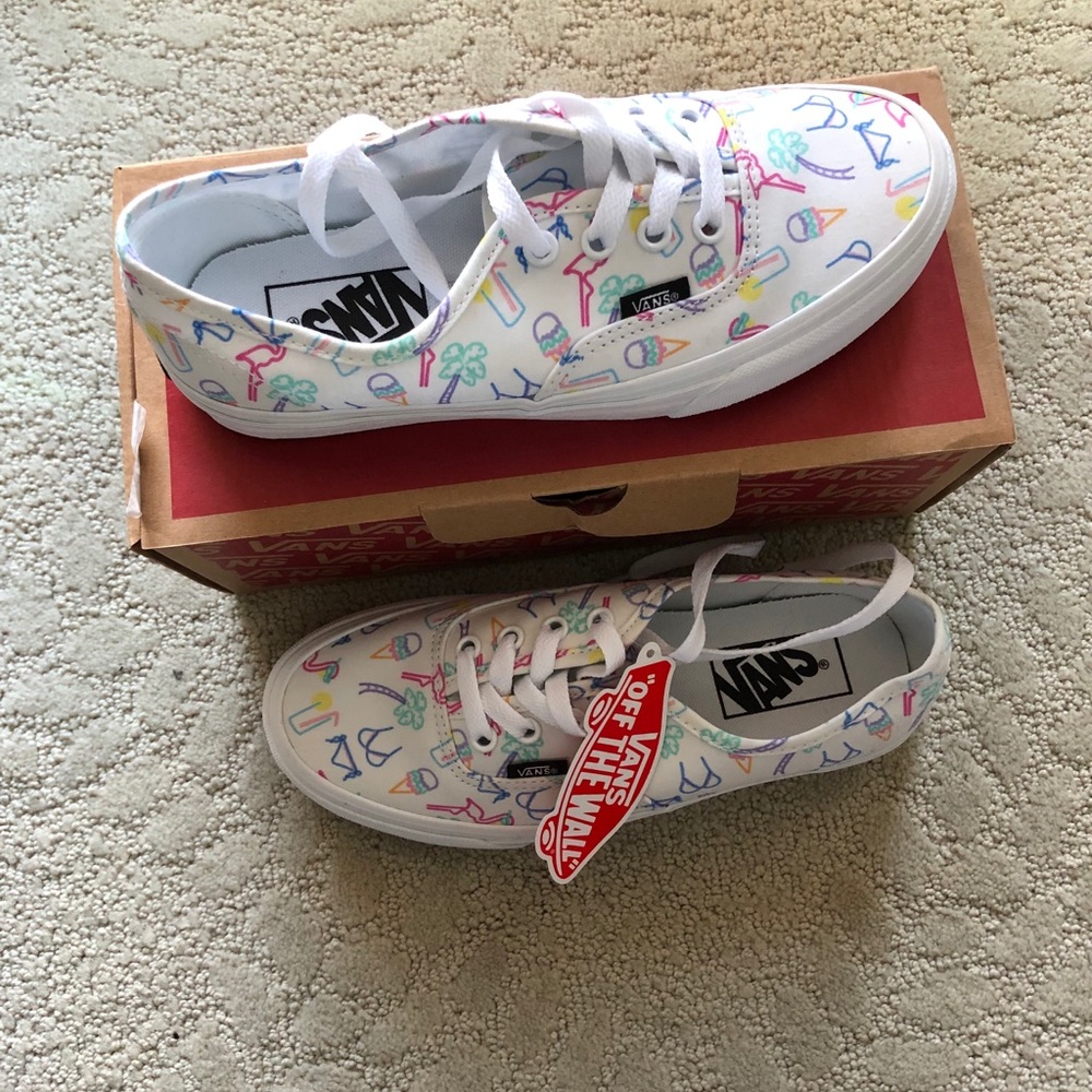 Tropical Vans